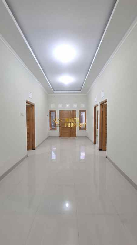 rumah murah shm pbg bisa kpr di kalasan sleman