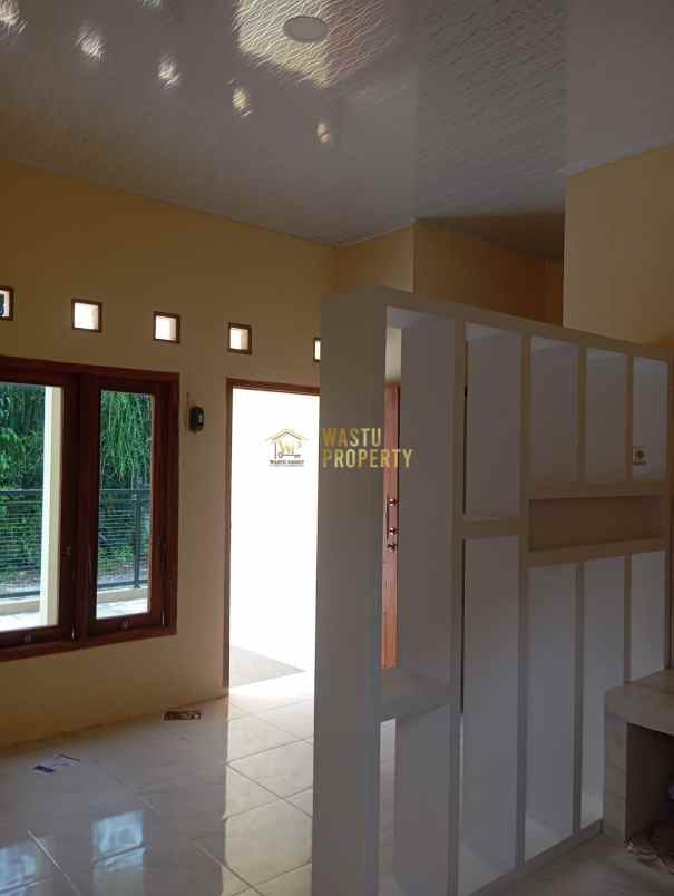 rumah murah siap huni dalam perumahan area piyungan