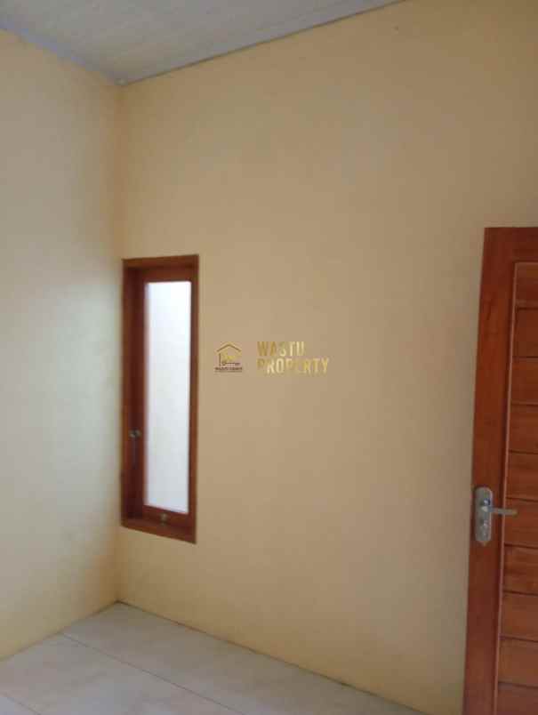 rumah murah siap huni dalam perumahan area piyungan