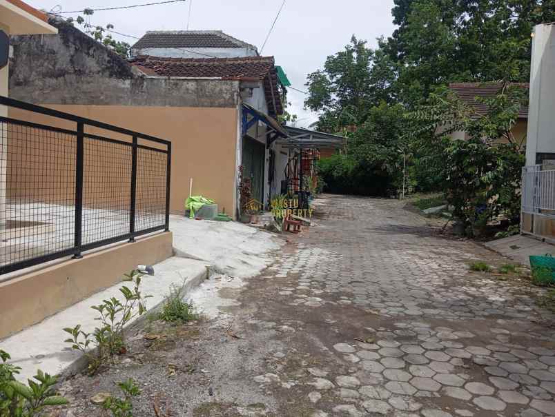 rumah murah siap huni dalam perumahan area piyungan