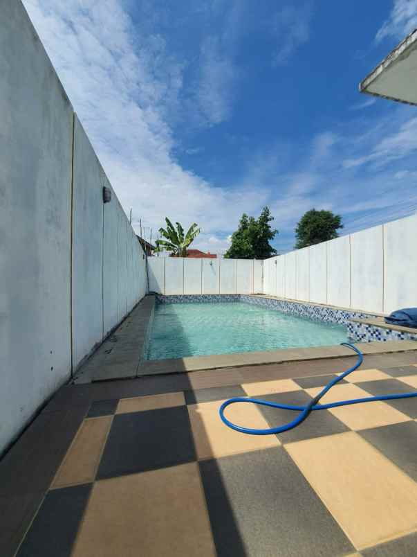 rumah murah siap huni dekat pusat kota cibinong