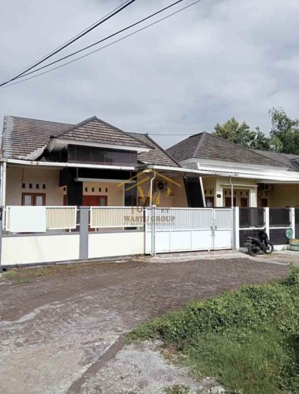 rumah murah siap huni dekat ringroad maguwoharjo