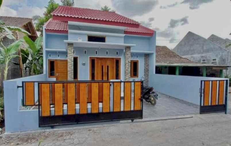 rumah murah siap huni di godean sleman