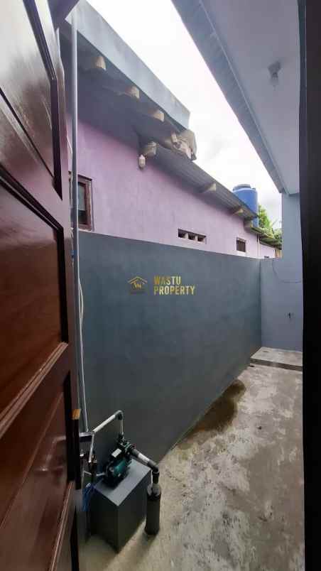 rumah murah siap huni di prambanan sleman