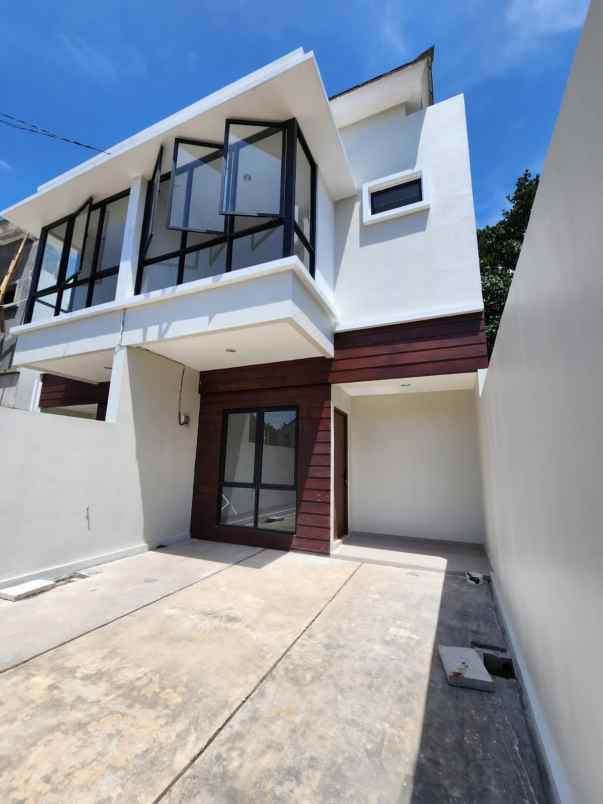 rumah murah tanah luas jatiasih bekasi