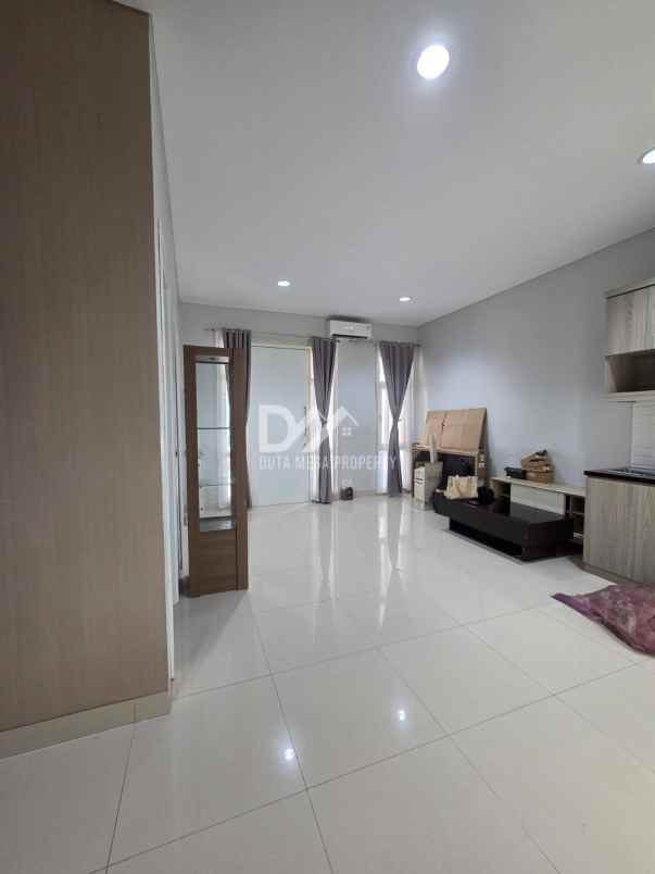 rumah nyaman di visana at the savia bsd city