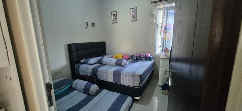 rumah nyaman komplek taman melati pasir impun bandung