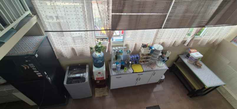 rumah nyaman komplek taman melati pasir impun bandung