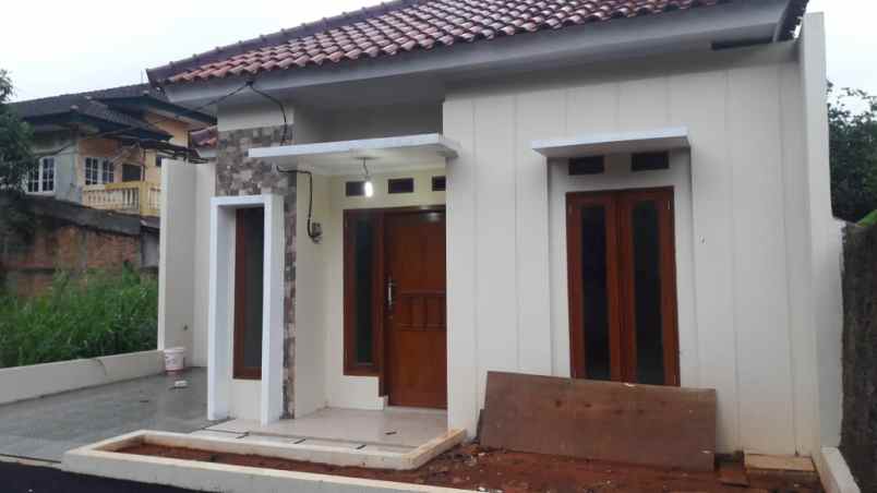 rumah pancoran mas depok