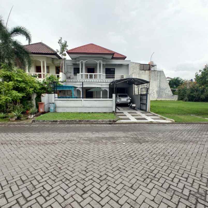 rumah pantai indah kapuk