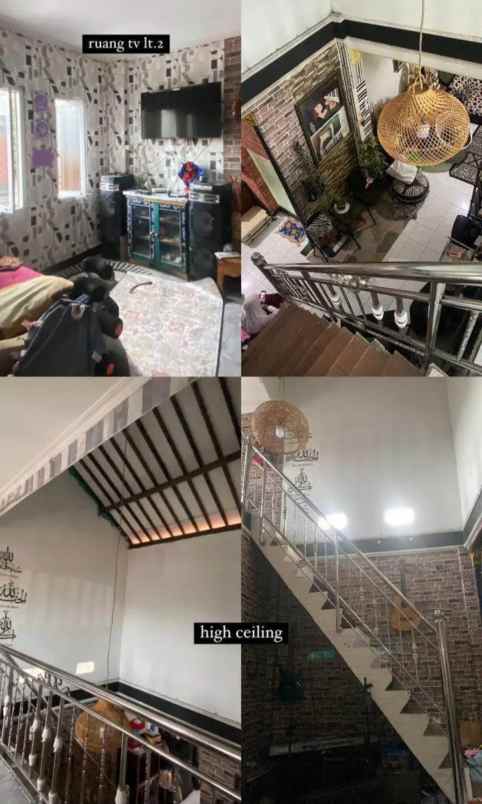 rumah papandayan gajahmungkur semarang