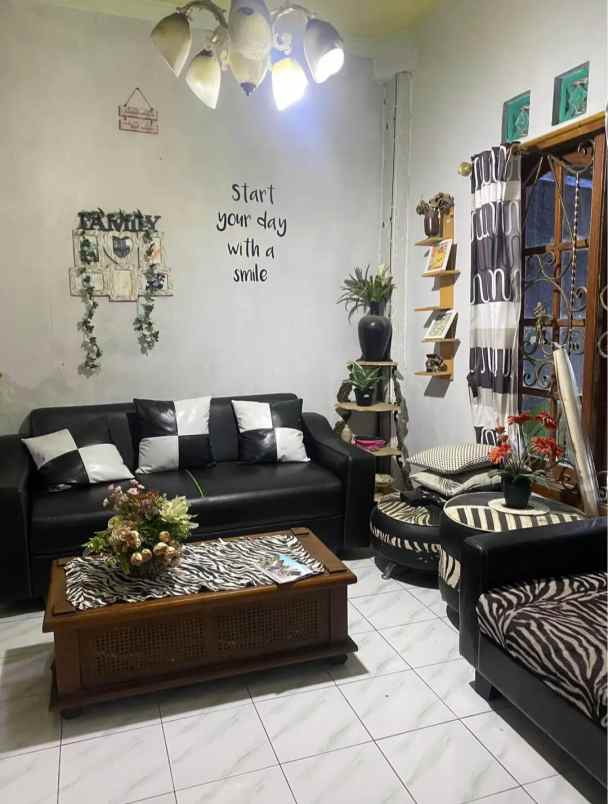 rumah papandayan gajahmungkur semarang