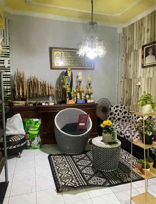 rumah papandayan gajahmungkur semarang