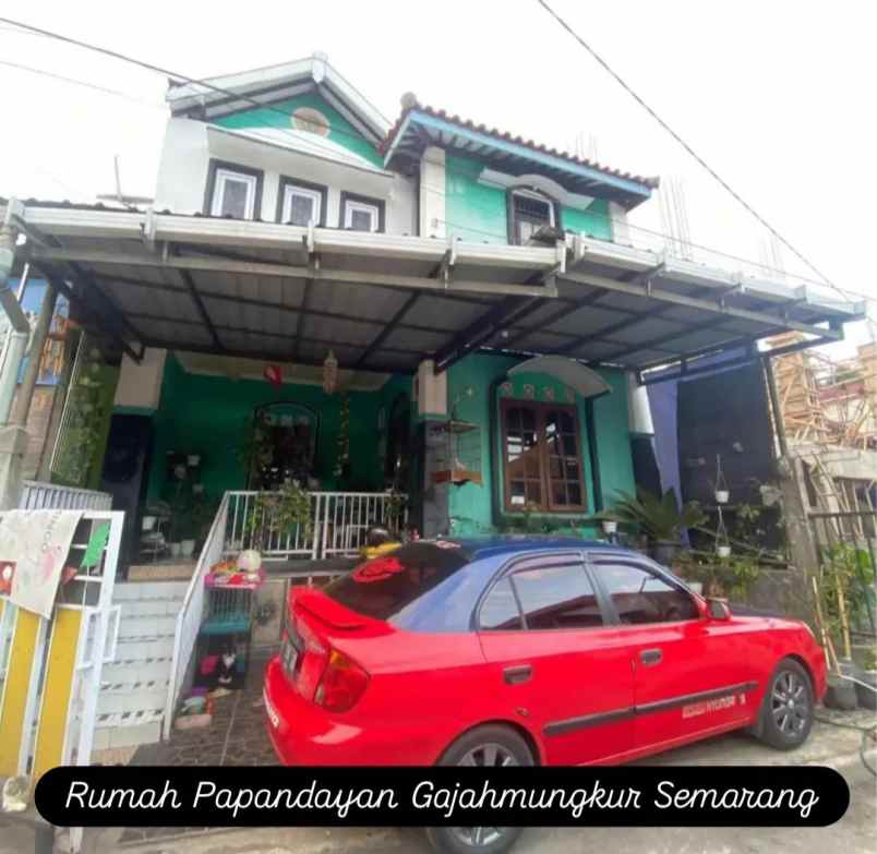 rumah papandayan gajahmungkur semarang