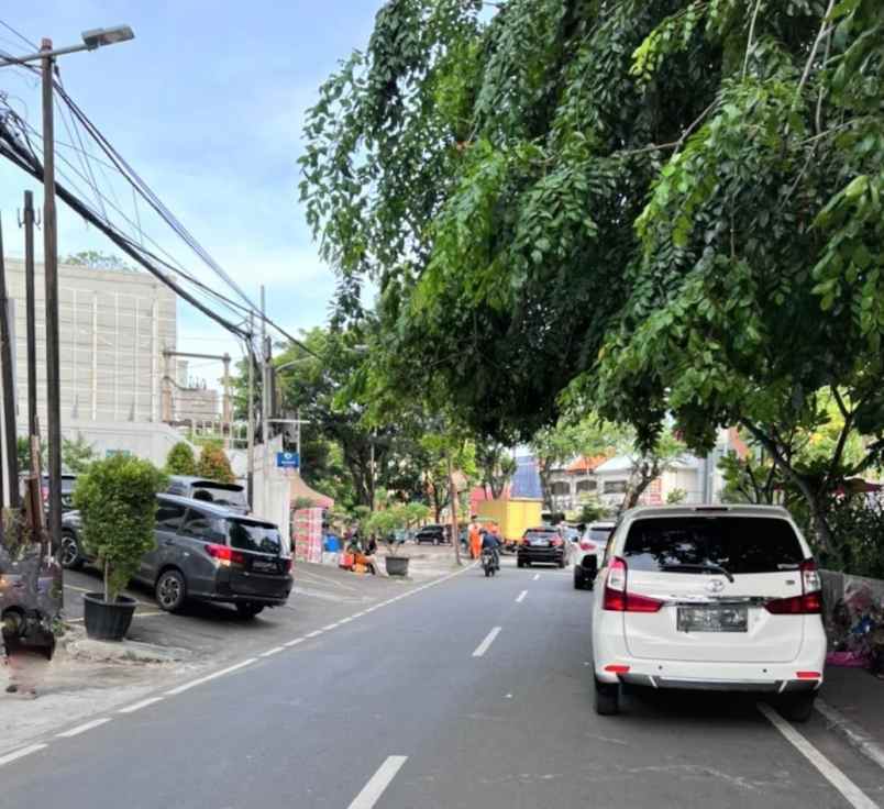 rumah pasar baru sawah besar