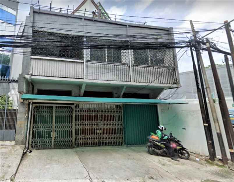 rumah pasar baru sawah besar