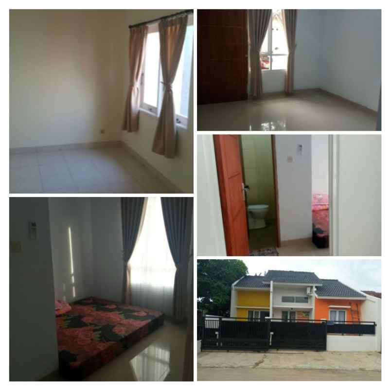 rumah perum griya setu permai