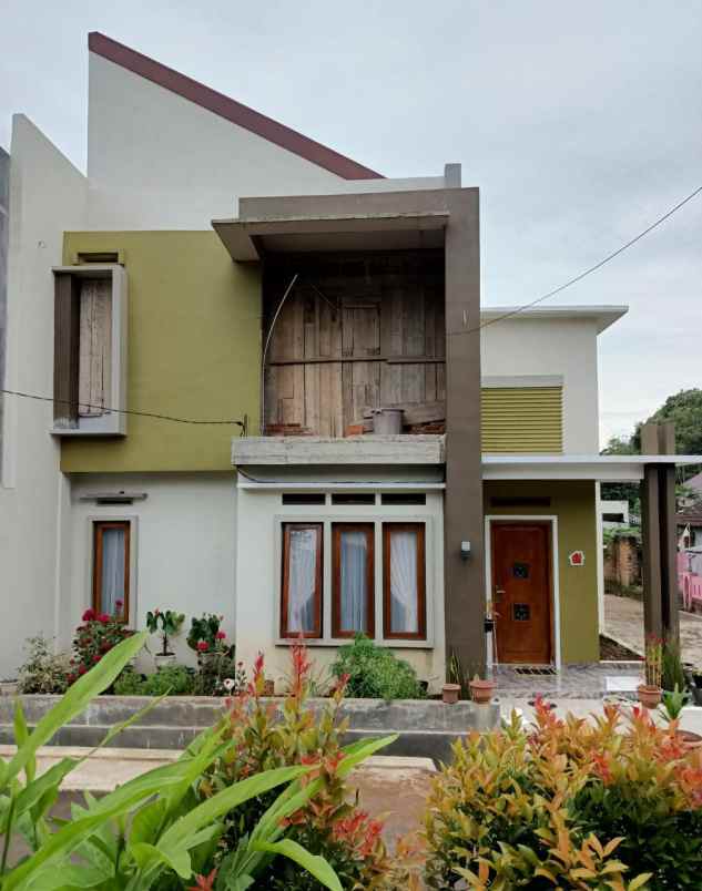 rumah perumahan griya talagasari