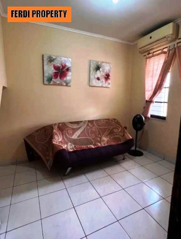 rumah perumahan legenda wisata