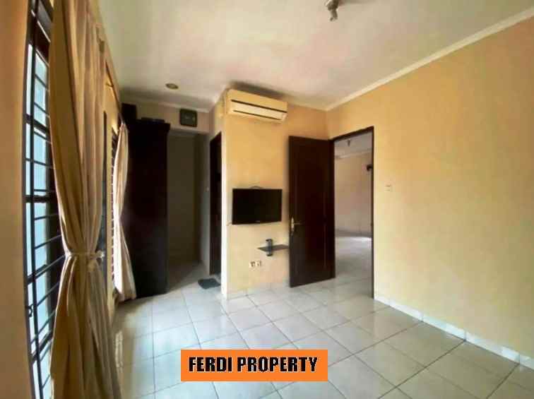 rumah perumahan legenda wisata