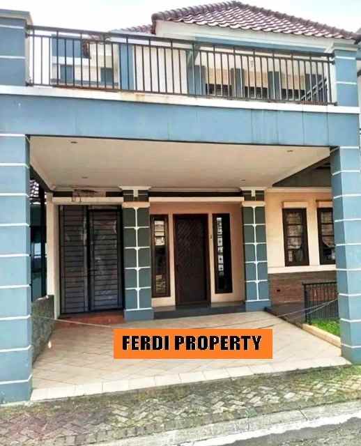 rumah perumahan legenda wisata