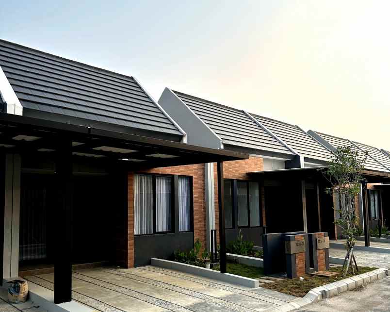 rumah perumahan metland cibitung