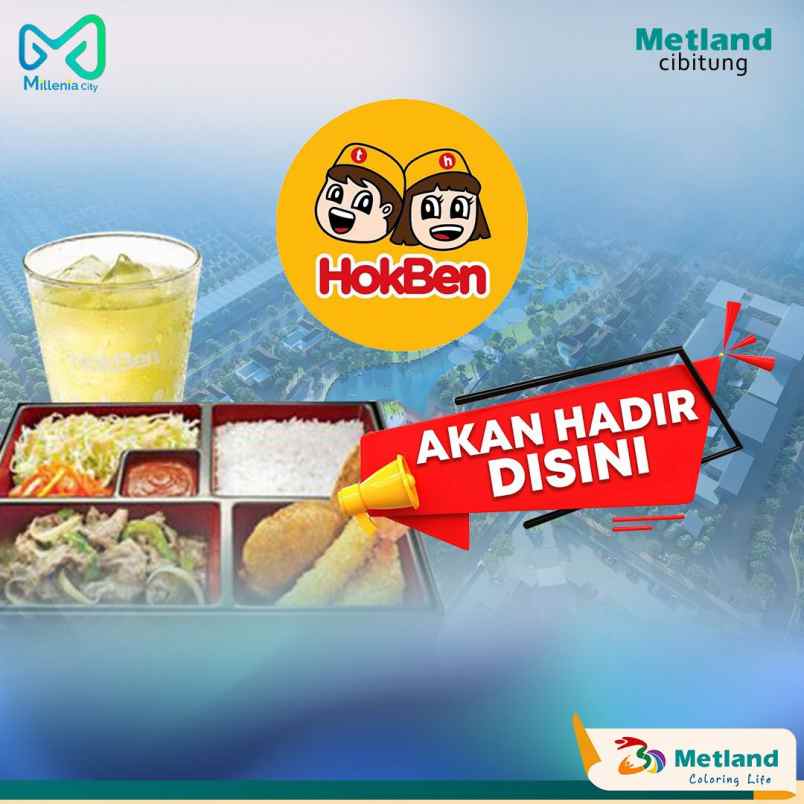 rumah perumahan metland cibitung