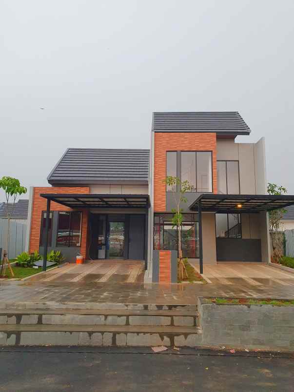 rumah perumahan metland cibitung