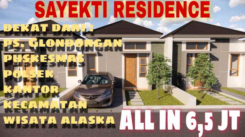 rumah polokarto sukoharjo