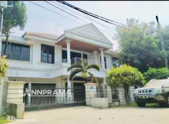rumah pondok cabe ilir