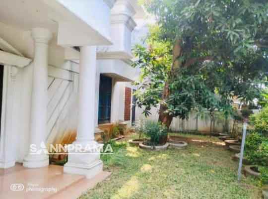 rumah pondok cabe ilir