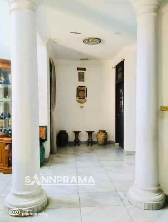 rumah pondok cabe ilir