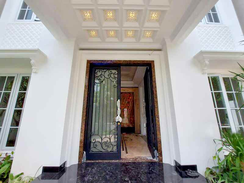 rumah pondok indah jakarta selatan