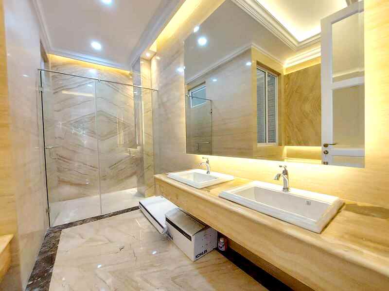 rumah pondok indah jakarta selatan