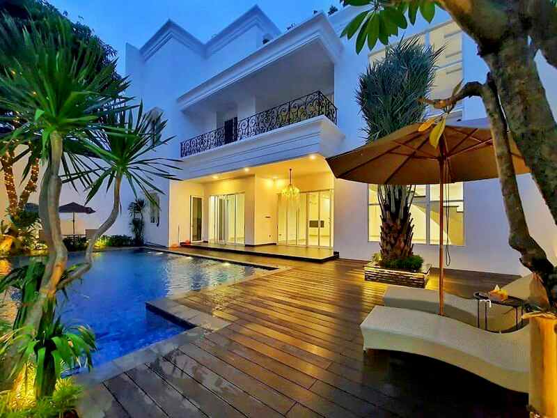 rumah pondok indah jakarta selatan