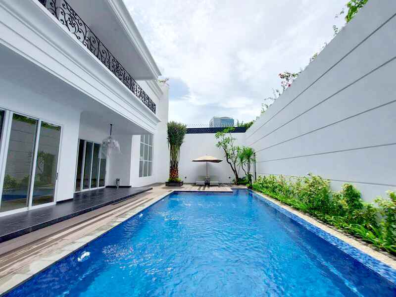 rumah pondok indah jakarta selatan