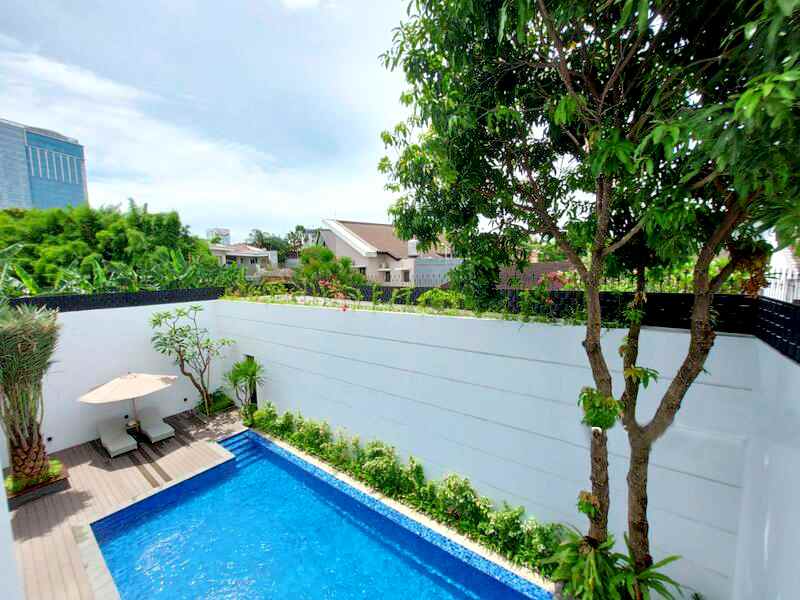 rumah pondok indah jakarta selatan