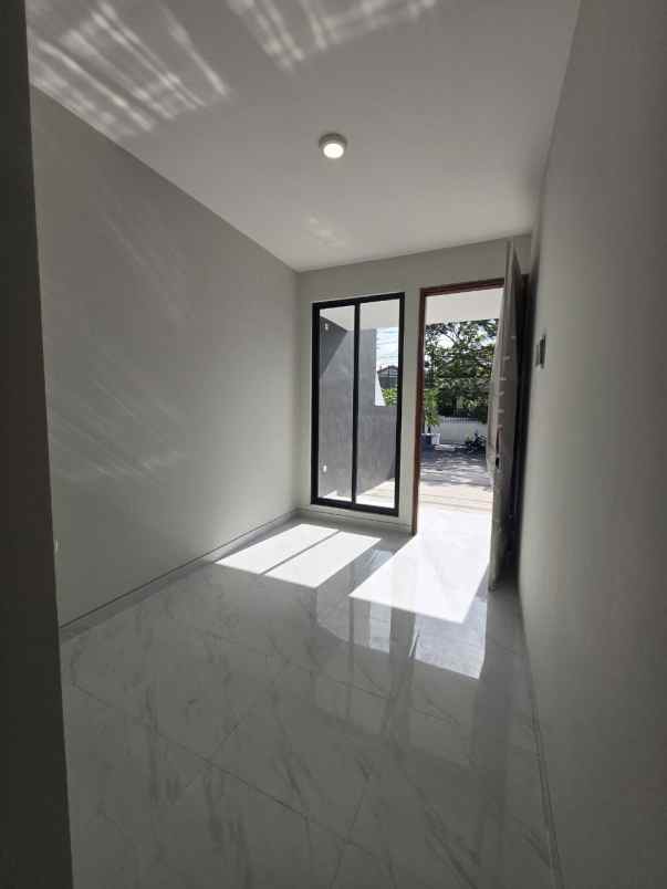 rumah pondok nirwana surabaya new minimalis