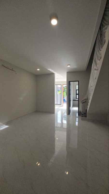 rumah pondok nirwana surabaya new minimalis