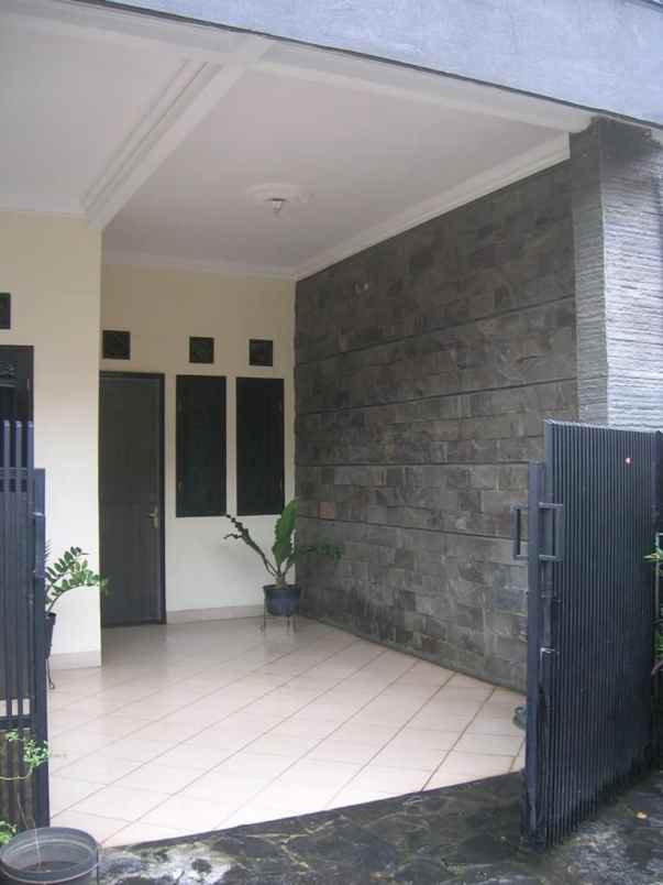 rumah pondok petir bojong sari depok
