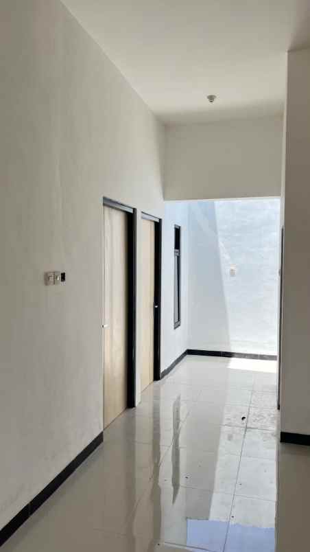 rumah promo besar besaran lokasi dekat sawojajar