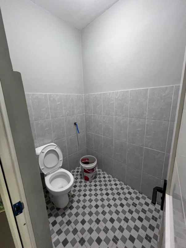 rumah rapi terawat di pondok hijau permai bekasi timur