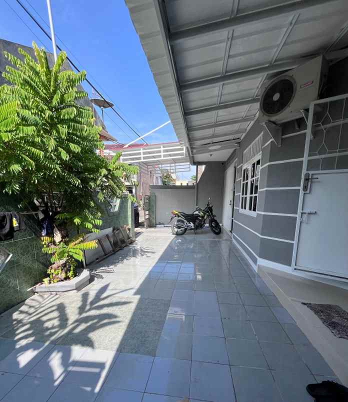 rumah rapi terawat di pondok hijau permai bekasi timur