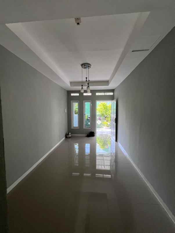 rumah rapi terawat di pondok hijau permai bekasi timur