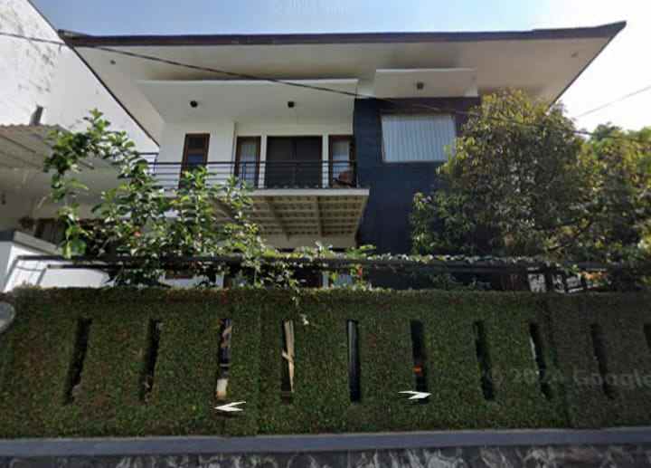 rumah sayap dago view city furnished kota bandung