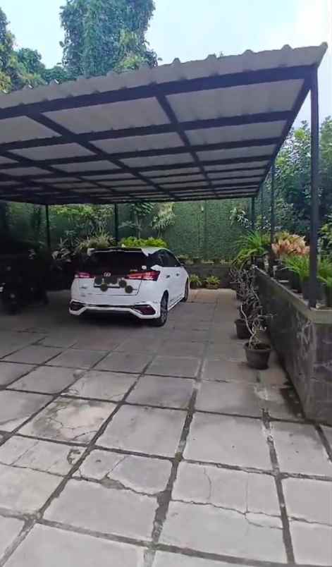 rumah sayap dago view city furnished kota bandung