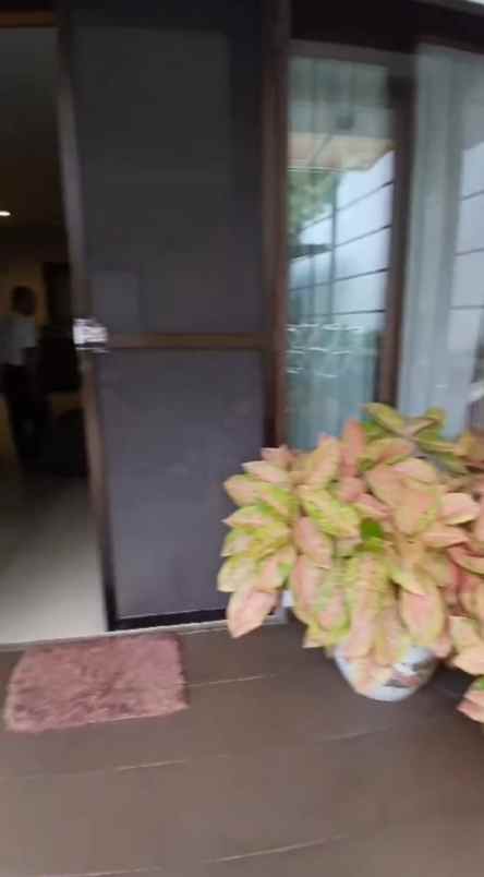rumah sayap dago view city furnished kota bandung