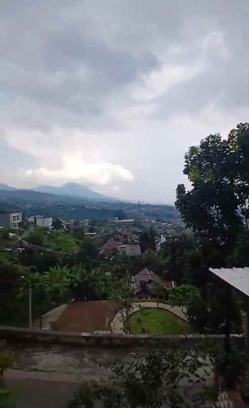 rumah sayap dago view city furnished kota bandung