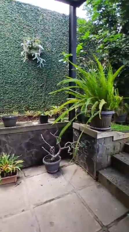 rumah sayap dago view city furnished kota bandung