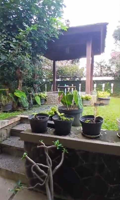 rumah sayap dago view city furnished kota bandung